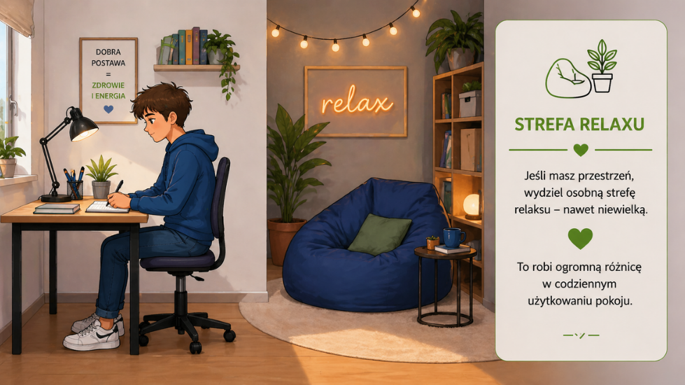 strefa relaxu